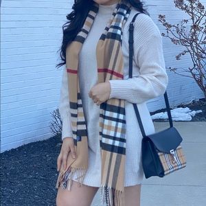 Fashion Nova Sweater Dress